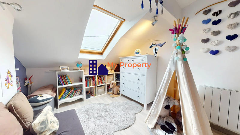 Maison - 78 m² - 4 pièces