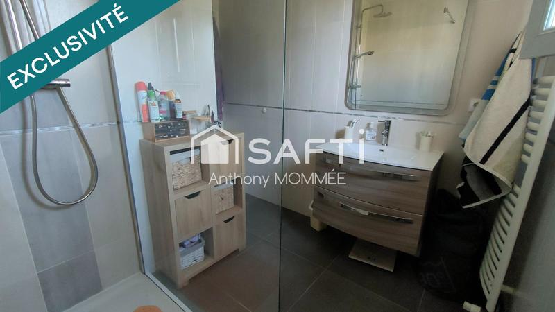 Maison - 123 m² - 5 pièces