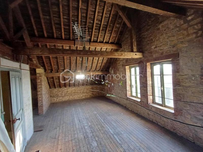 Maison bourgeoise - 233 m² - 8 pièces