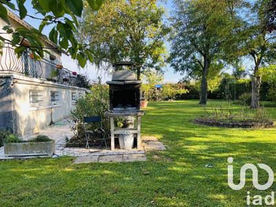 Maison - 106 m² - 6 pièces