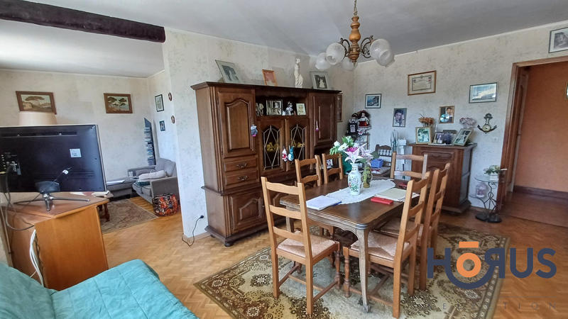 Viager - Appartement - 82 m² - 4 pièces