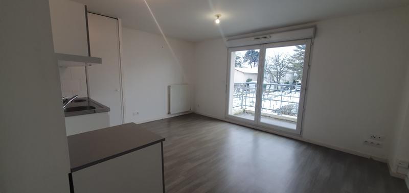 Appartement - 40 m² - 2 pièces