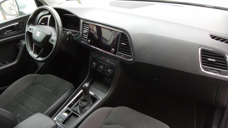 Seat Ateca 1.5 Tsi 150 Dsg7 Style Business - Automatique Entretien constructeur