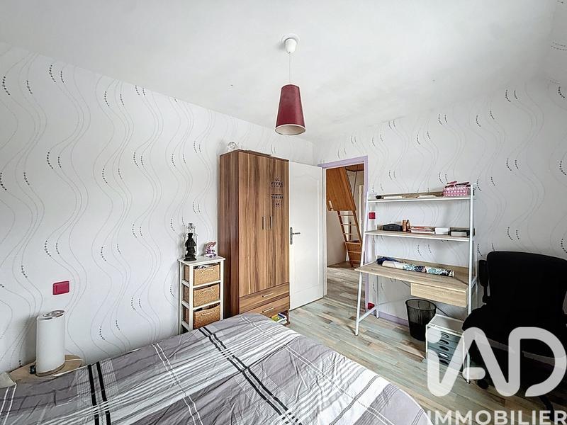 Maison - 98 m² - 4 pièces