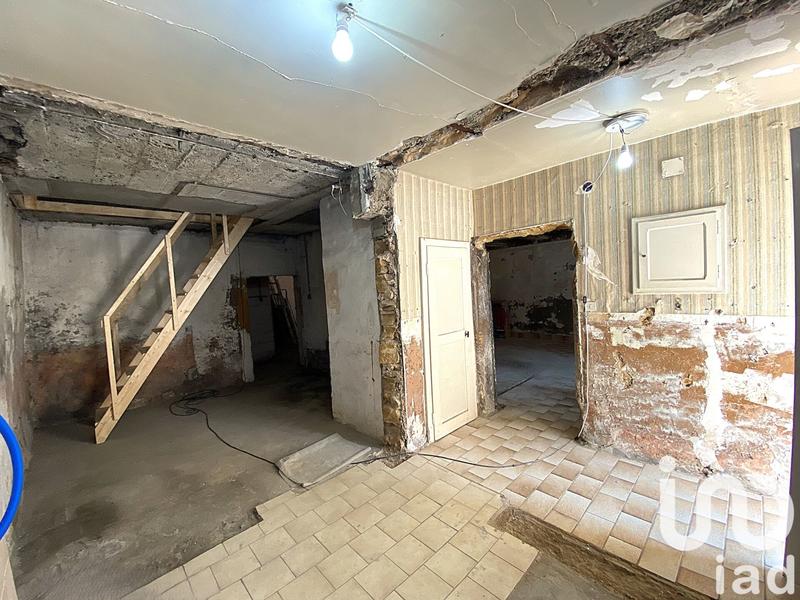 Maison de village - 150 m² - 7 pièces