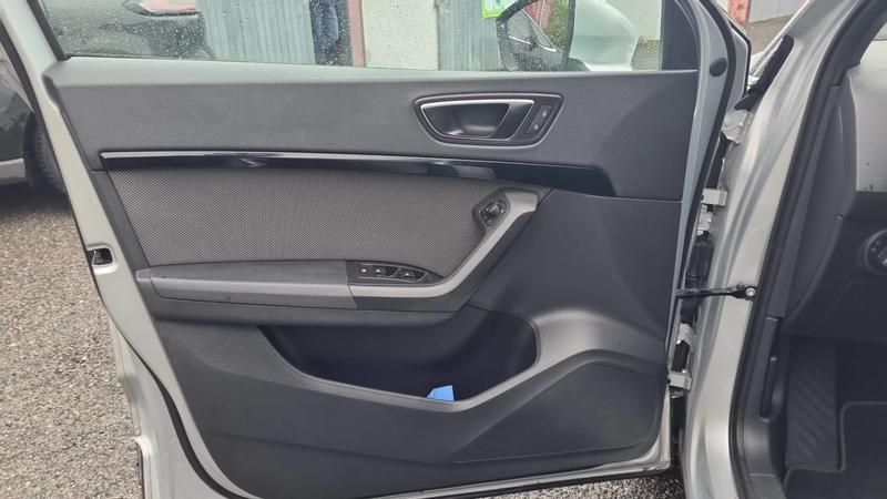 Seat Ateca 2.0 Tdi 150 Dsg7 Xcellence - Automatique Entretien constructeur