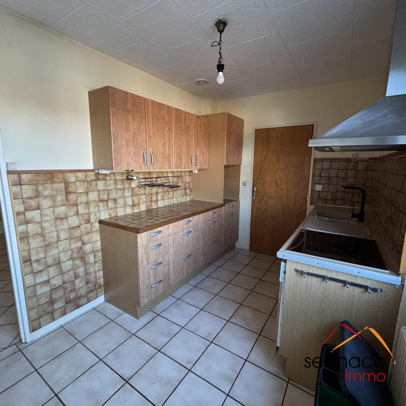 Maison - 86 m² - 4 pièces