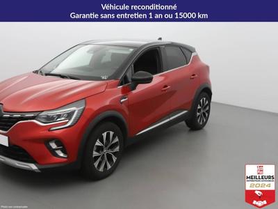 Renault Captur 1.0 Tce 90ch Techno