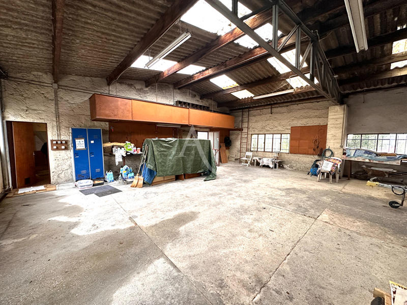 Maison - 105 m² - 5 pièces