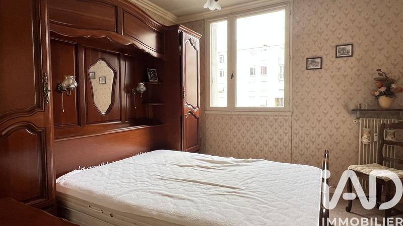 Appartement - 76 m² - 3 pièces