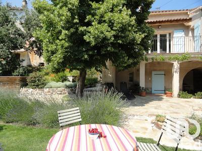 Maison de village - 120 m² - 5 pièces