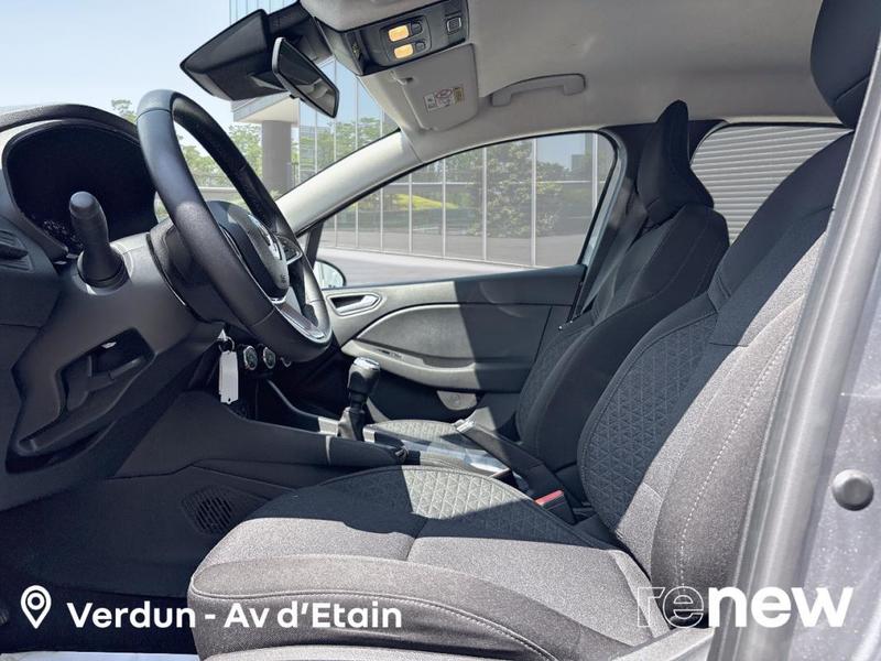 Renault Clio V TCe 90 Equilibre