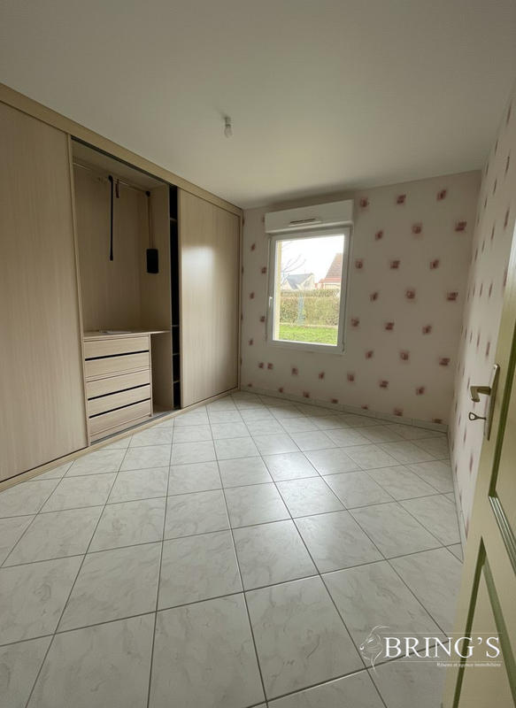 Maison - 89 m² - 4 pièces