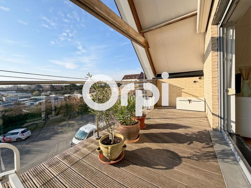 Appartement - 55 m² - 3 pièces