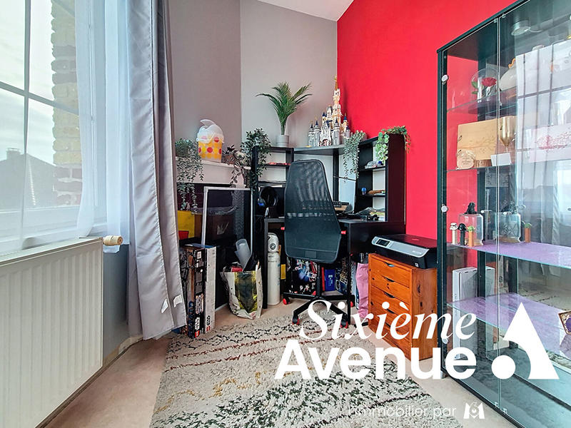 Maison - 99 m² - 4 pièces