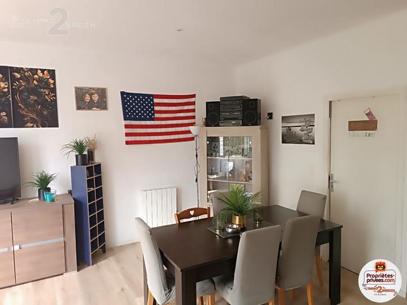 Appartement - 60 m² - 3 pièces