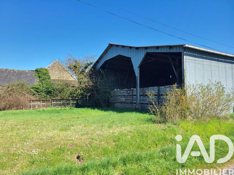 Ferme - 105 m² - 4 pièces