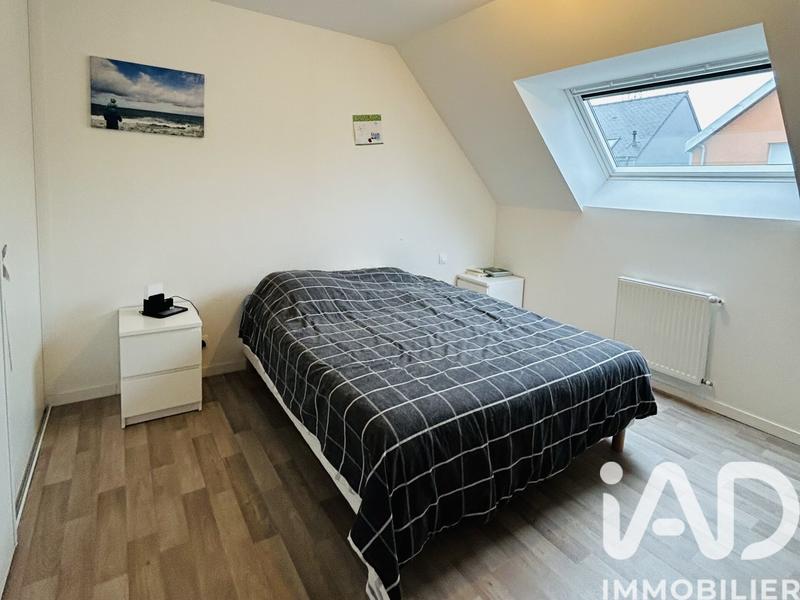 Maison - 124 m² - 6 pièces