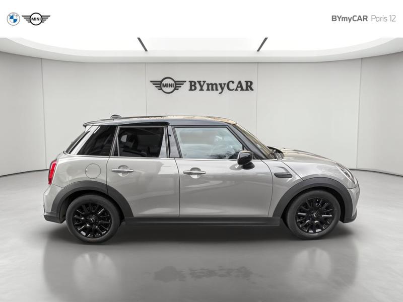 Mini 5 portes Hatch F55 Lci II Cooper 136 ch Dkg7 Edition Premium