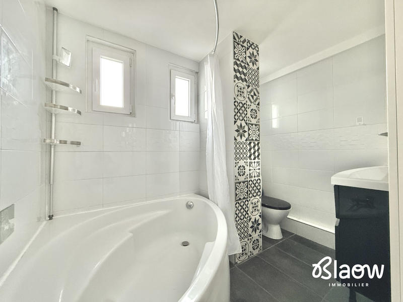 Appartement - 64 m² - 3 pièces