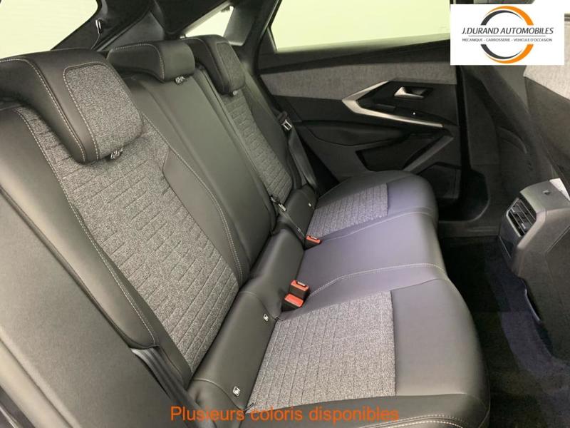 Peugeot 3008 Hybrid 145 e-Dcs6 Allure