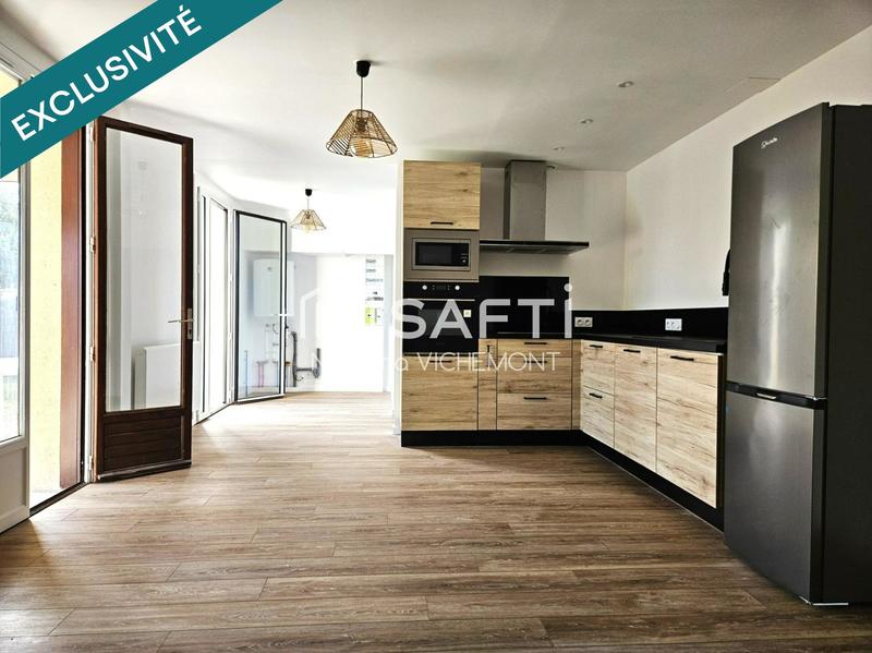 Appartement - 43 m² - 2 pièces