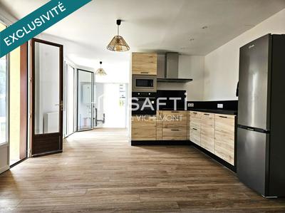 Appartement - 43 m² - 2 pièces