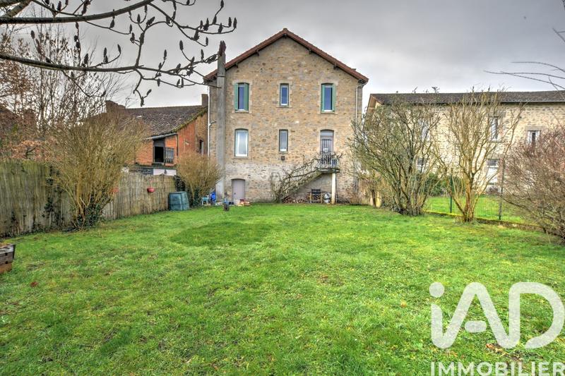 Maison de ville - 155 m² - 8 pièces