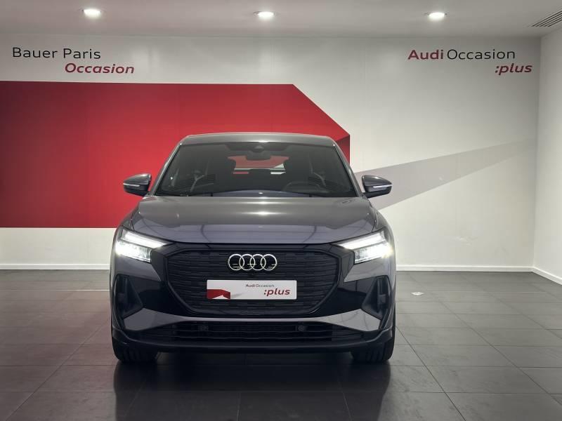 Audi Q4 e-tron Sportback 45 285 ch 82 kWh