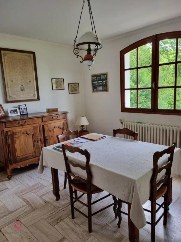 Maison - 124 m² - 6 pièces