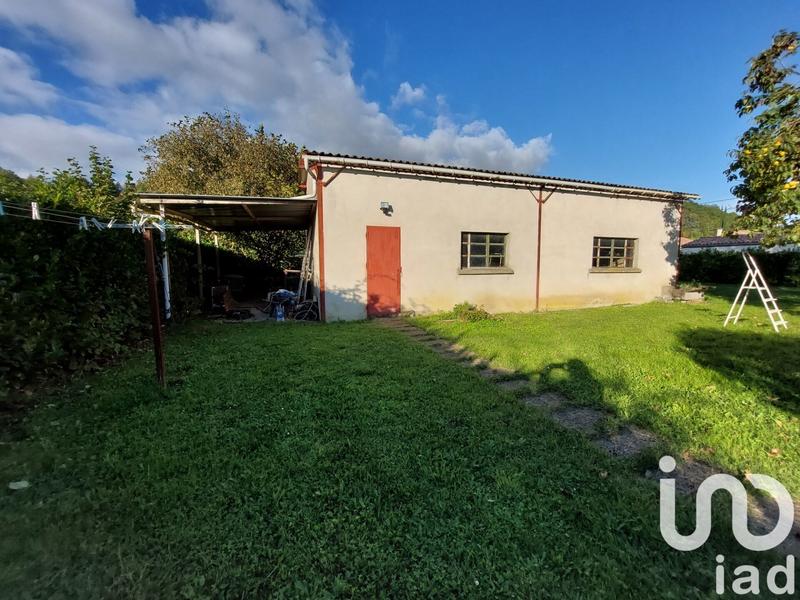 Maison - 107 m² - 5 pièces