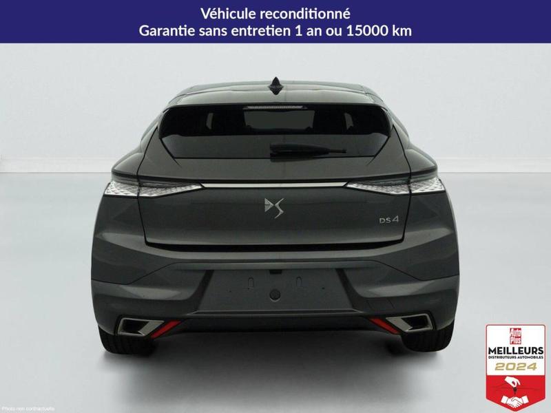 Ds Ds 4 Ds4 PureTech 130 Eat8 Rivoli