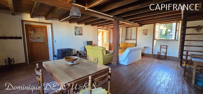 Maison - 183 m² - 7 pièces