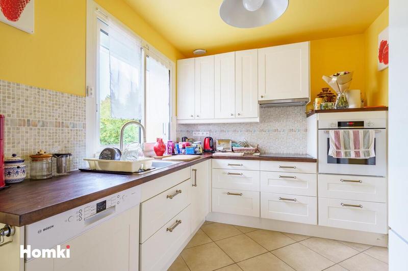 Maison - 125 m² - 7 pièces