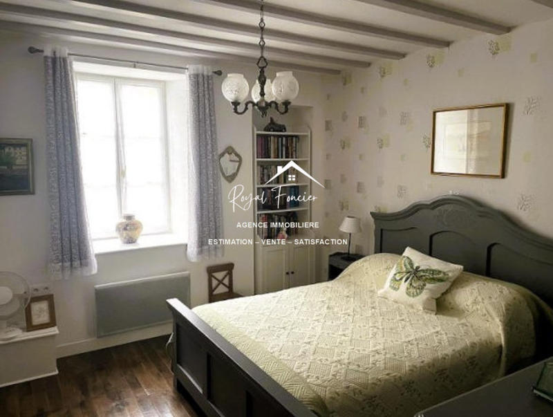 Maison ancienne - 123 m² - 5 pièces