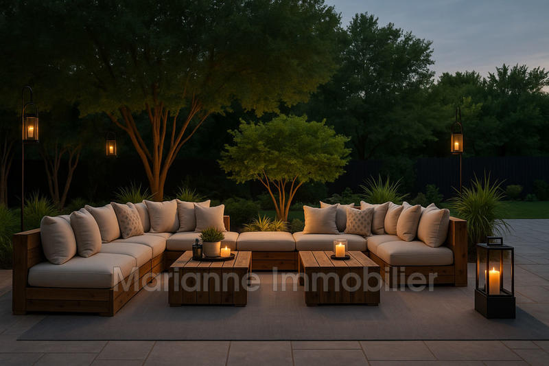 Duplex - 84 m² - 4 pièces