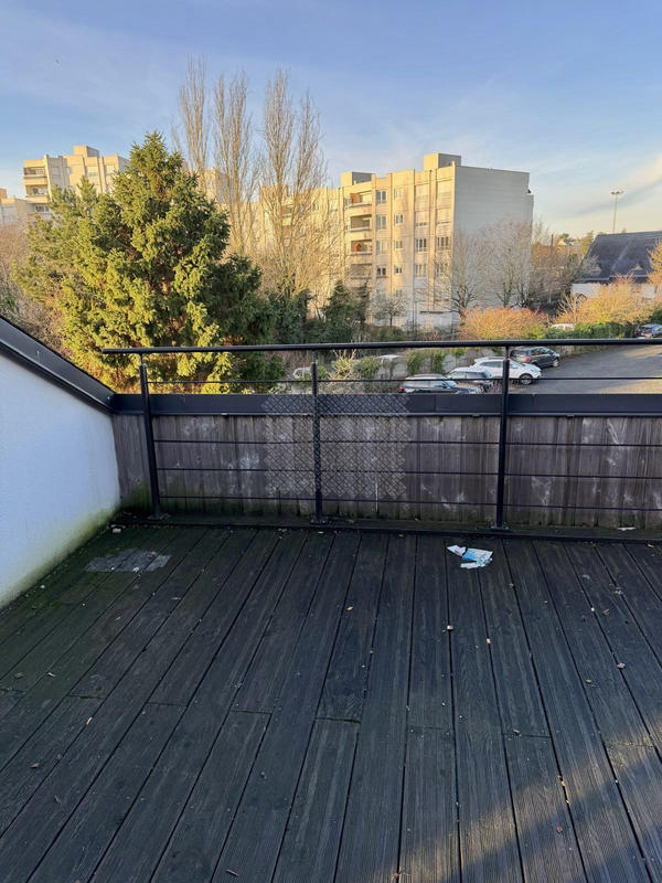 Appartement - 33 m² - 2 pièces