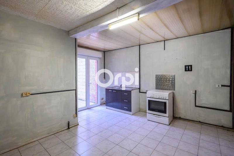 Maison - 89 m² - 3 pièces