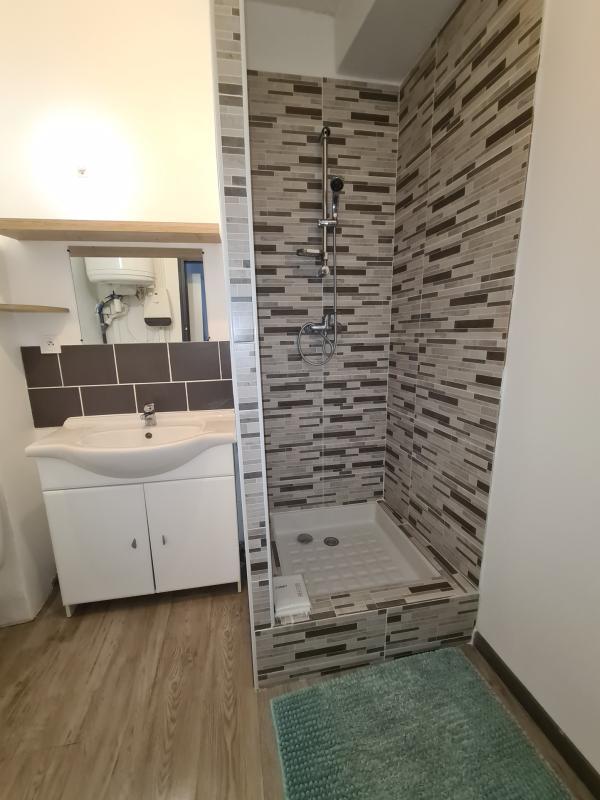 Studio - 21 m² - 1 pièce