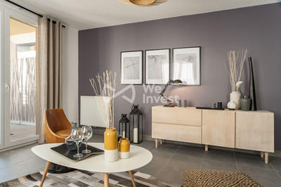 Appartement - 79 m² - 4 pièces