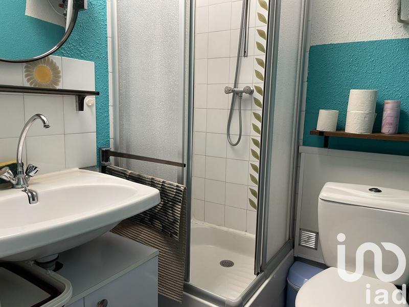 Appartement - 15 m² - 2 pièces