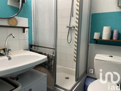 Appartement - 15 m² - 2 pièces