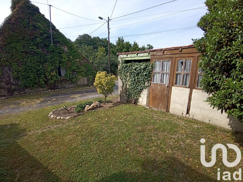 Maison de campagne - 98 m² - 5 pièces