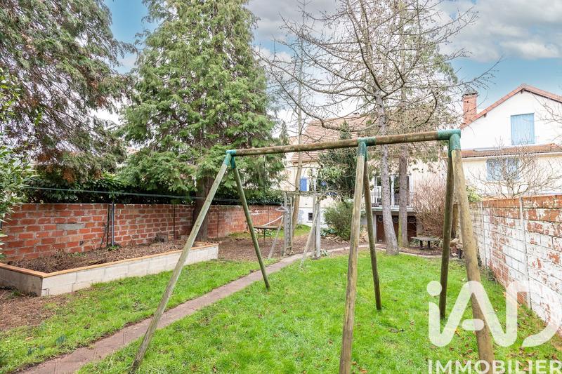 Maison - 122 m² - 7 pièces