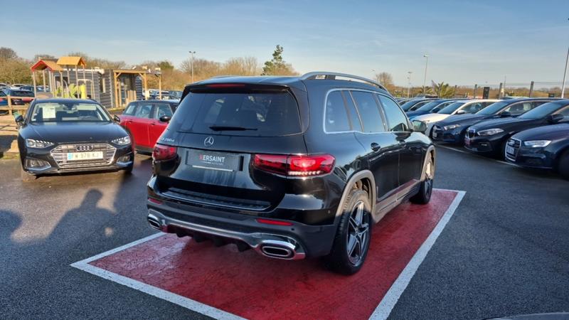 Mercedes Glb 200 d 8g-Dct Amg Line