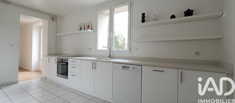 Maison - 106 m² - 4 pièces