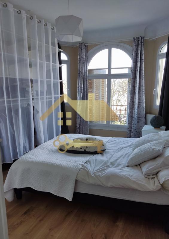 Appartement - 60 m² - 2 pièces