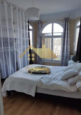 Appartement - 60 m² - 2 pièces