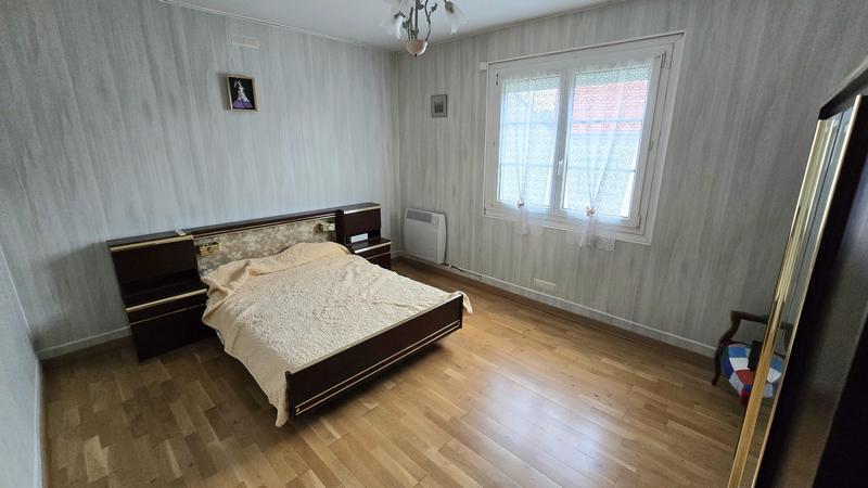 Maison de ville - 100 m² - 5 pièces