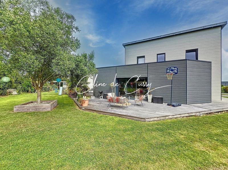 Maison - 176 m² - 6 pièces